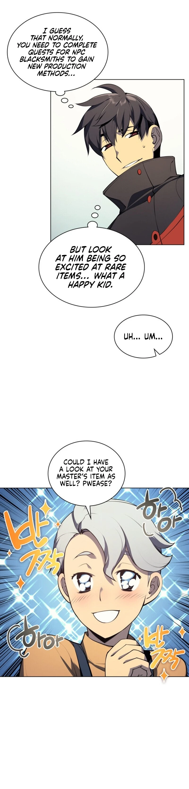 Overgeared Chapter 32, page 20 of 47