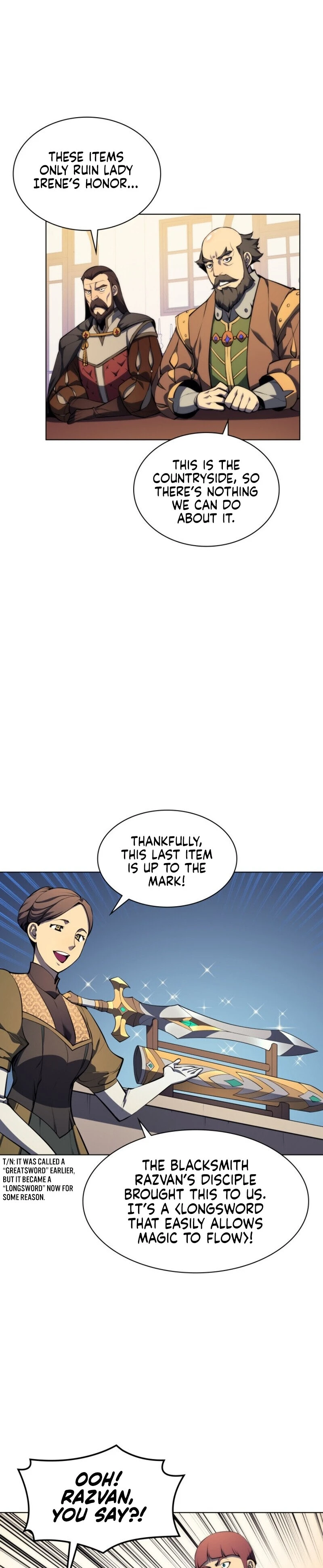 Overgeared Chapter 32, page 25 of 47