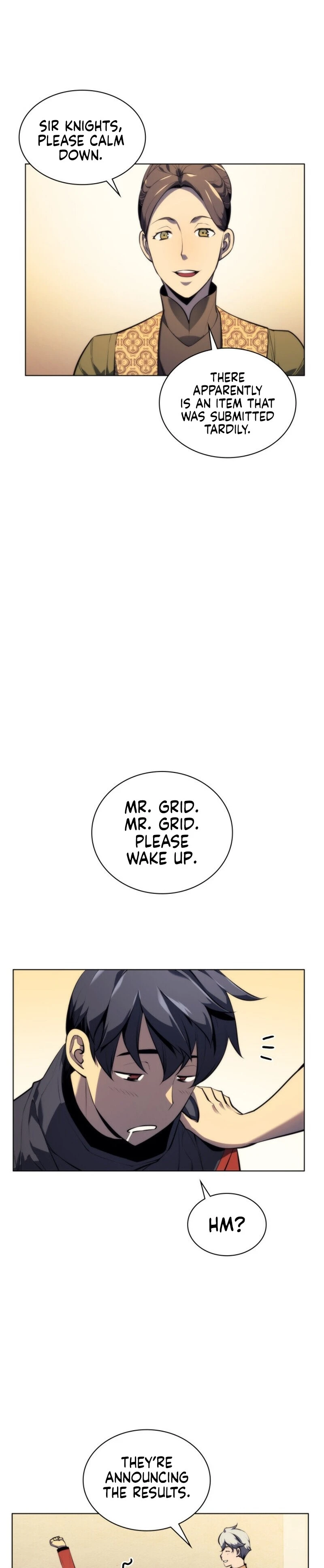 Overgeared Chapter 32, page 27 of 47