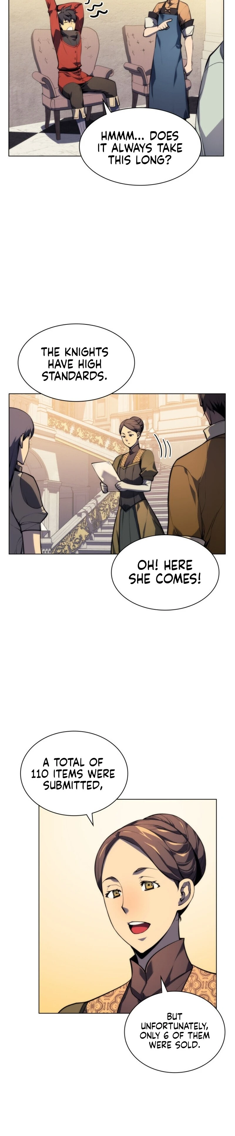 Overgeared Chapter 32, page 28 of 47