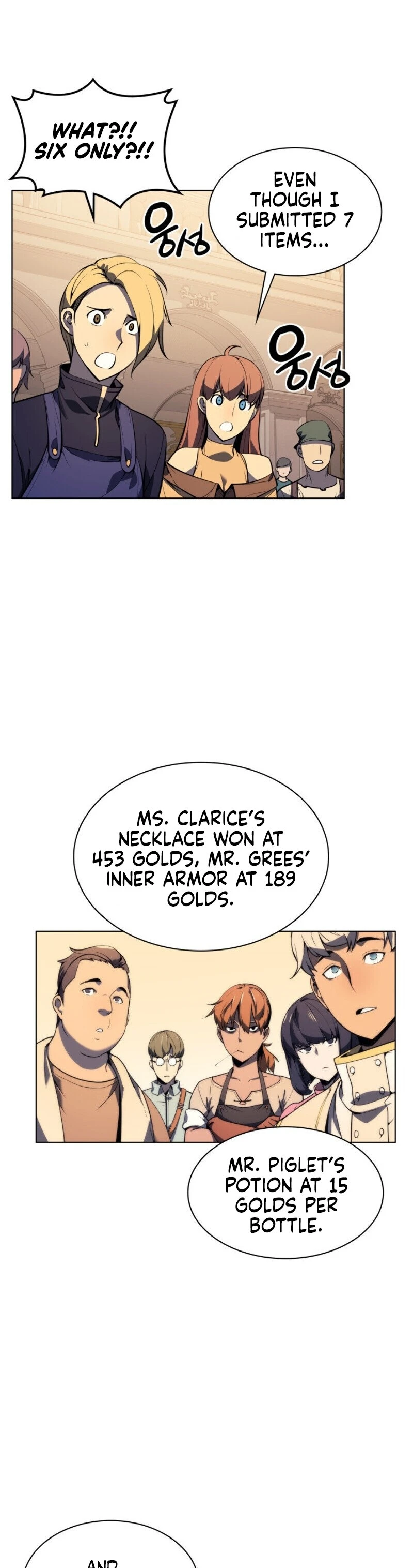 Overgeared Chapter 32, page 29 of 47