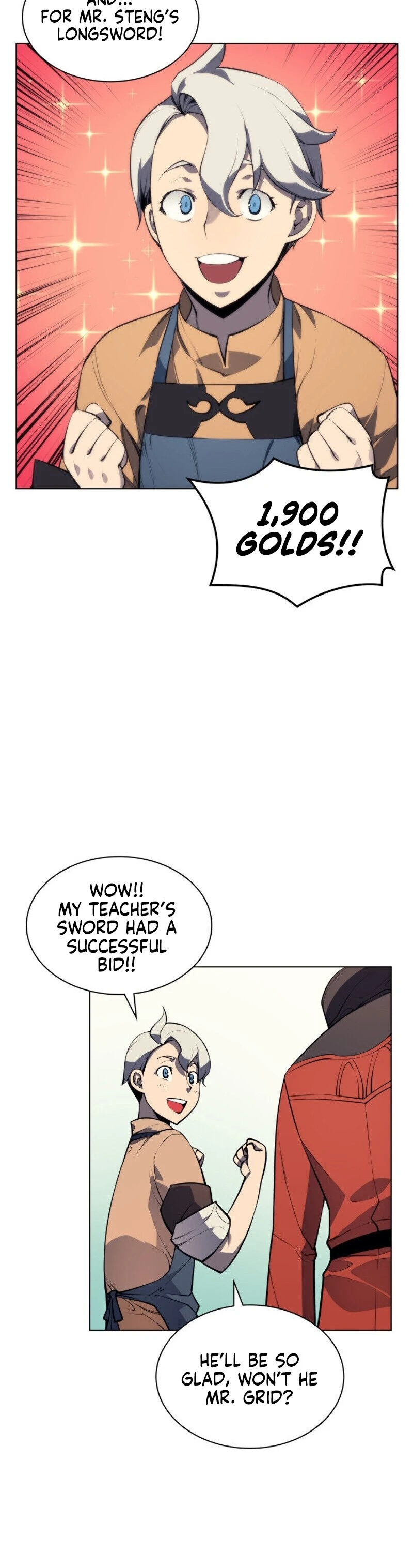 Overgeared Chapter 32, page 30 of 47