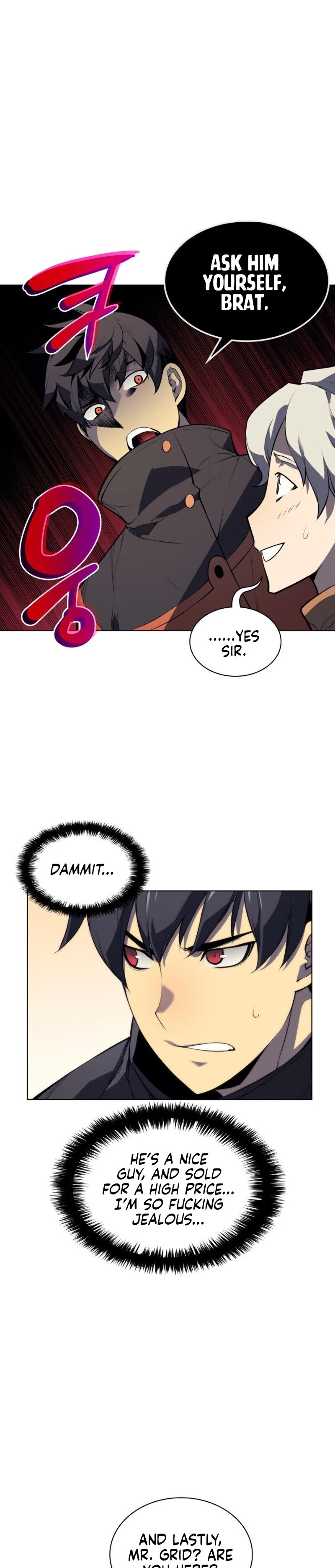 Overgeared Chapter 32, page 31 of 47