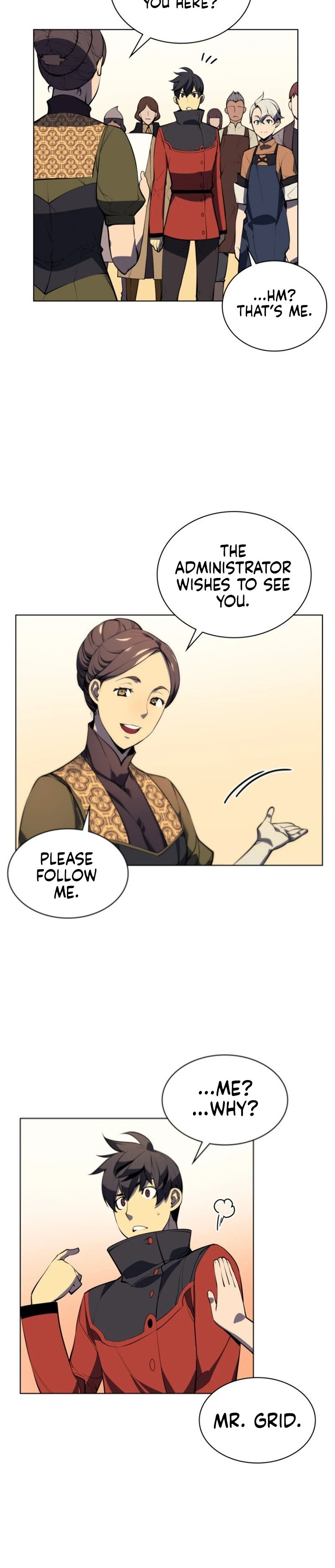 Overgeared Chapter 32, page 32 of 47