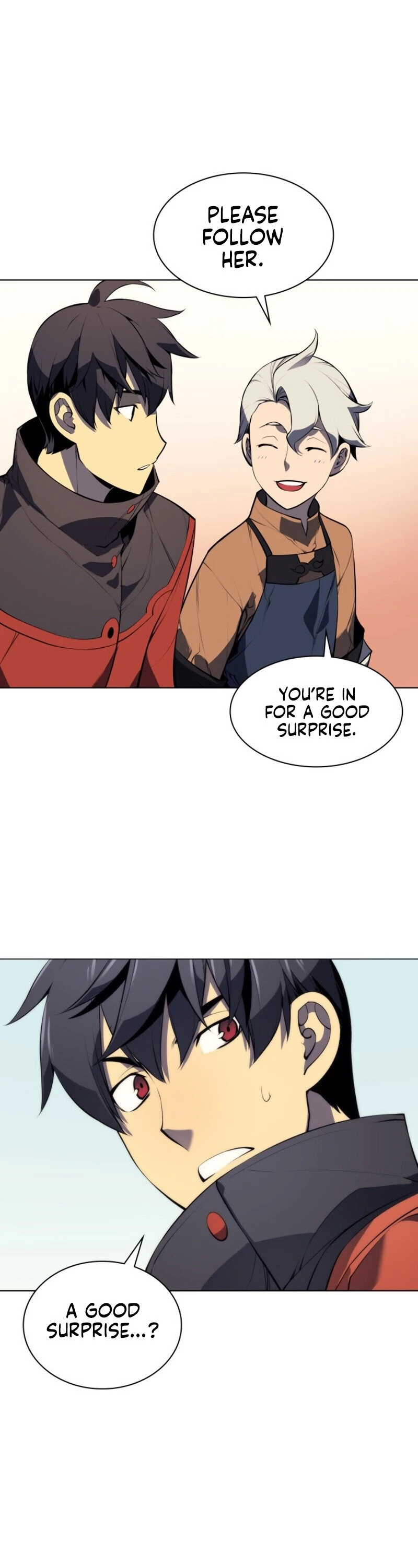 Overgeared Chapter 32, page 33 of 47