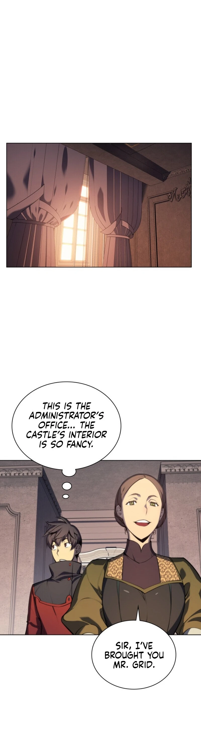 Overgeared Chapter 32, page 34 of 47