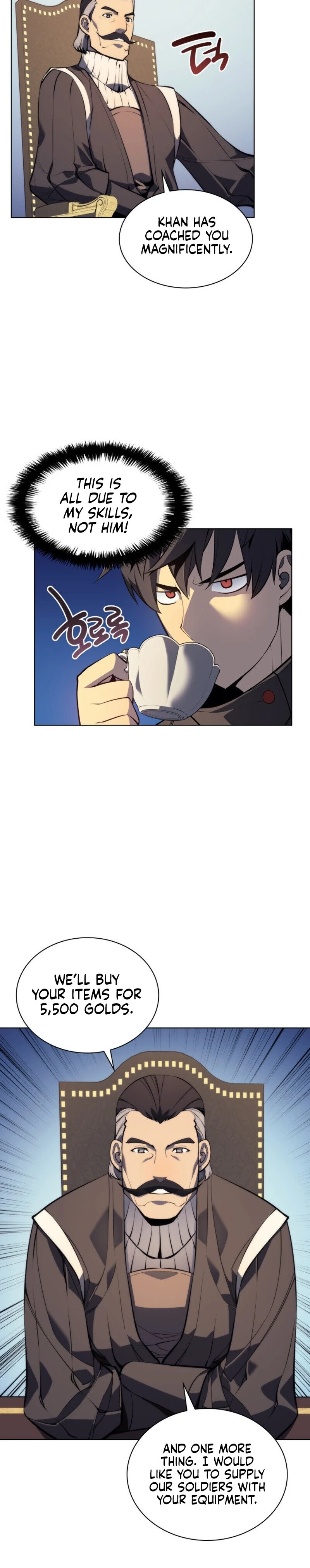Overgeared Chapter 32, page 36 of 47