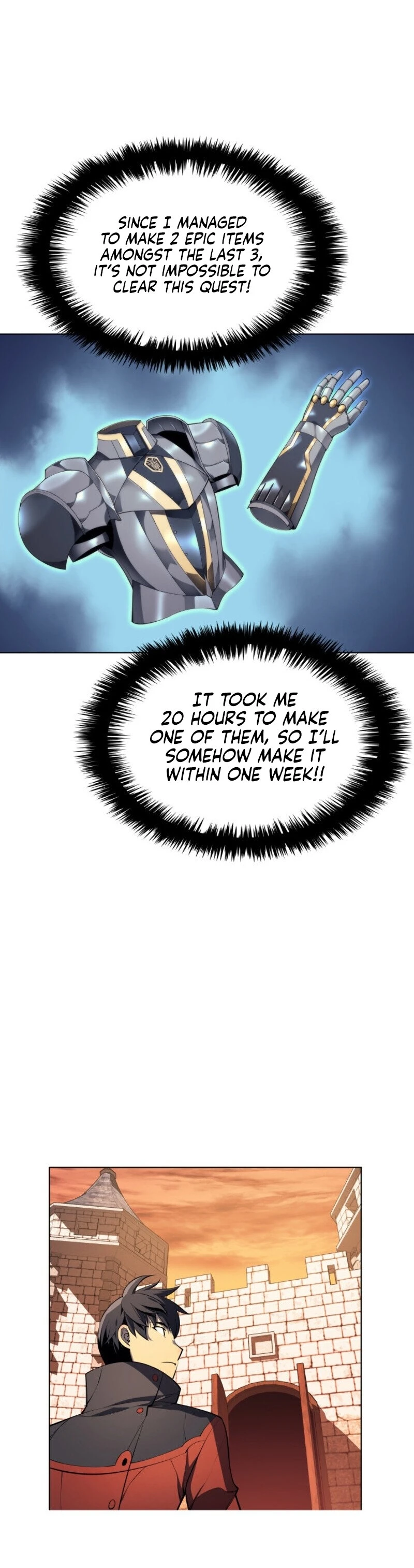 Overgeared Chapter 32, page 43 of 47