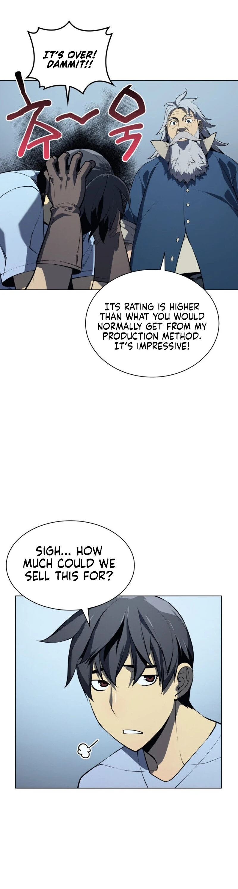 Overgeared Chapter 32, page 7 of 47