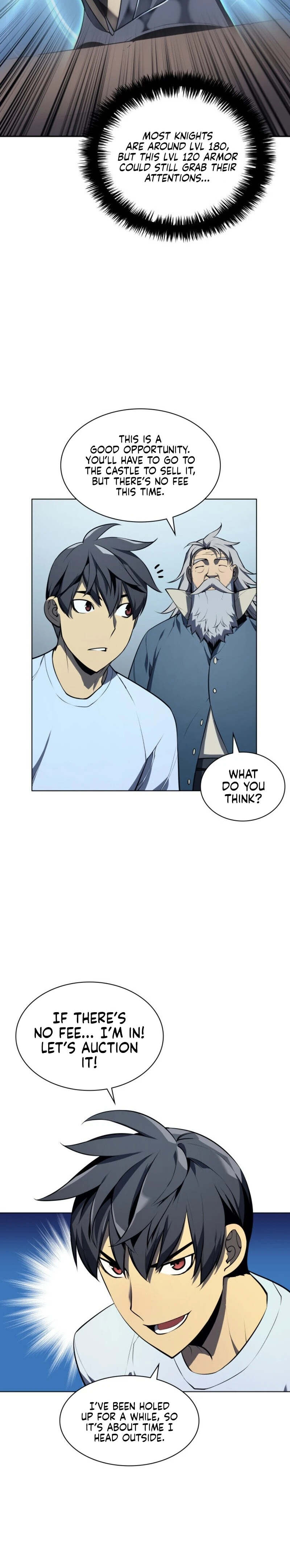 Overgeared Chapter 32, page 9 of 47