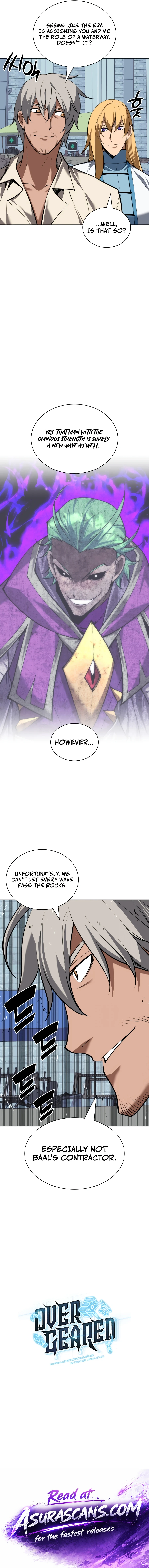 Overgeared Chapter 322, page 18 of 18