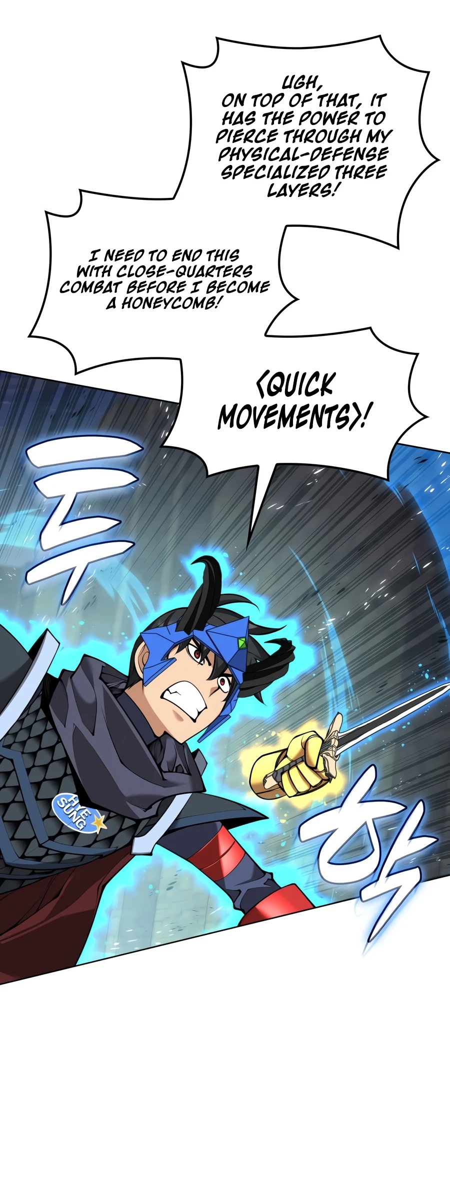 Overgeared Chapter 324, page 15 of 24