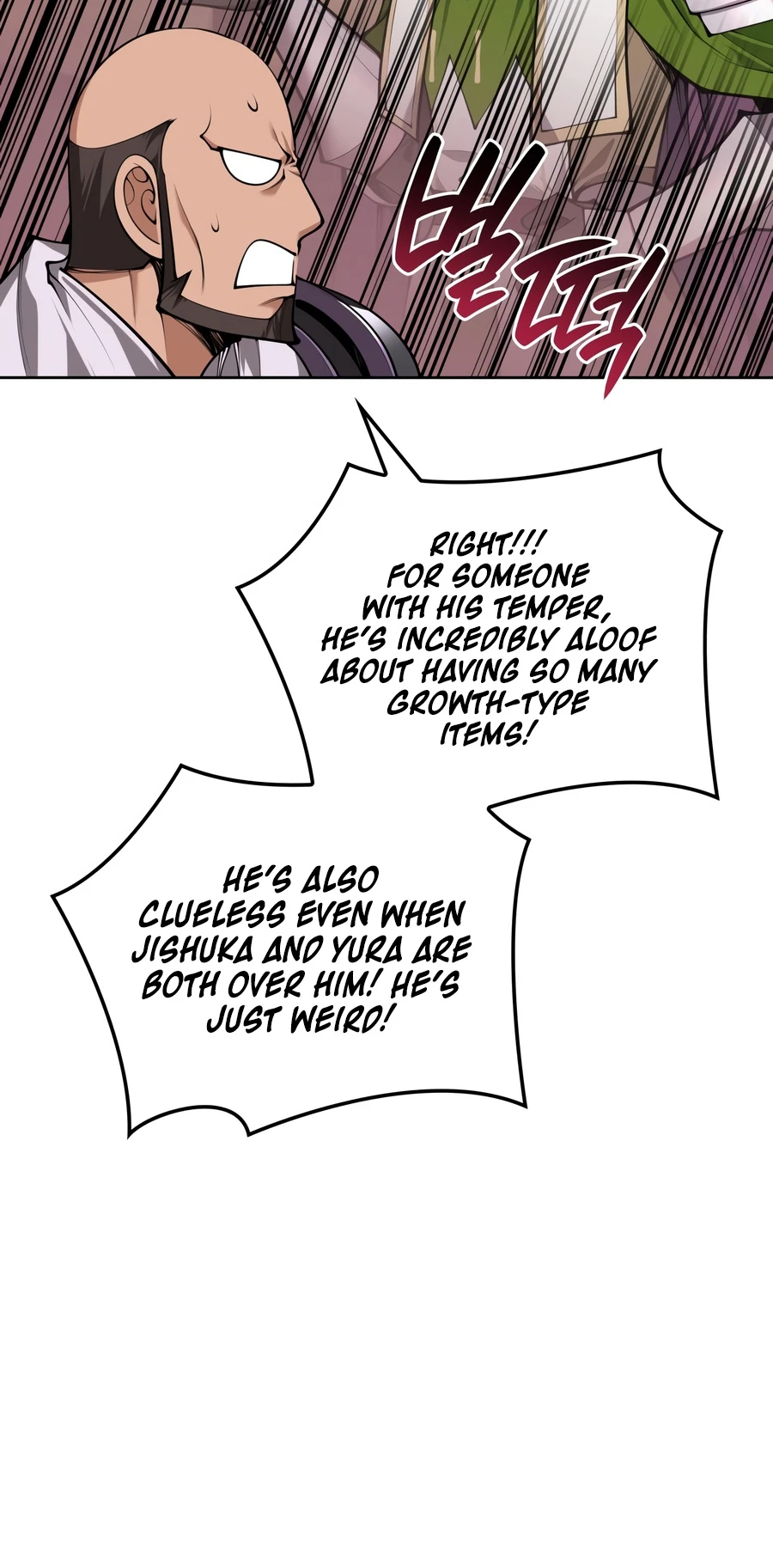 Overgeared Chapter 325, page 21 of 22