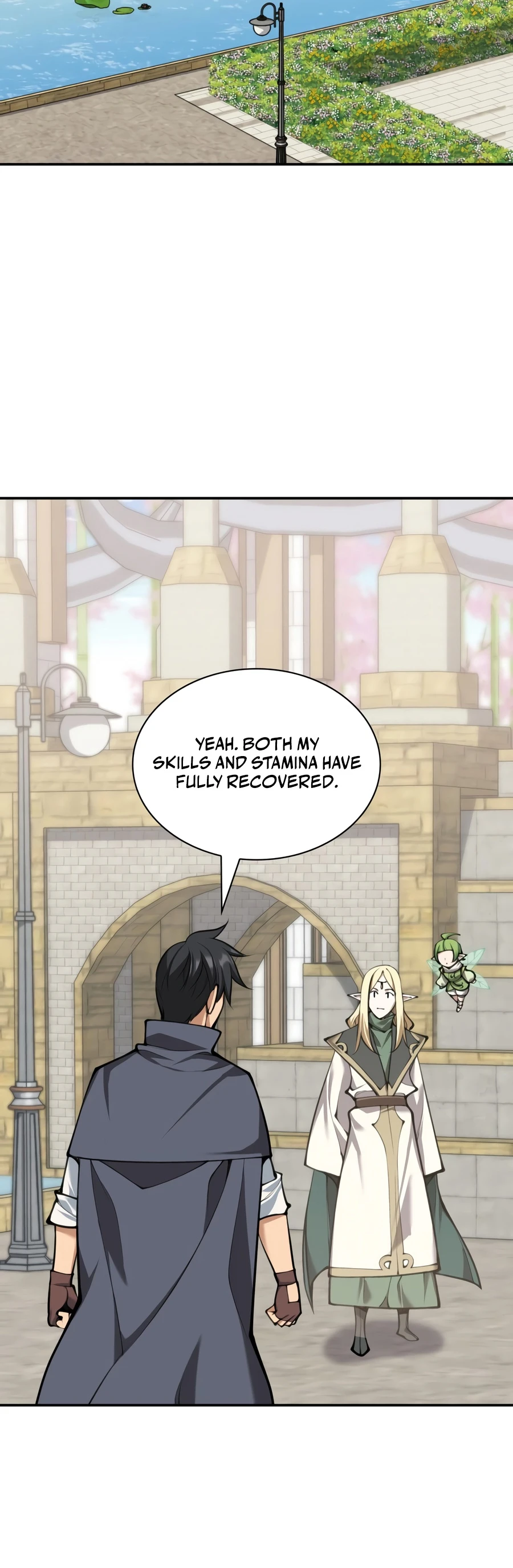 Overgeared Chapter 326, page 11 of 23