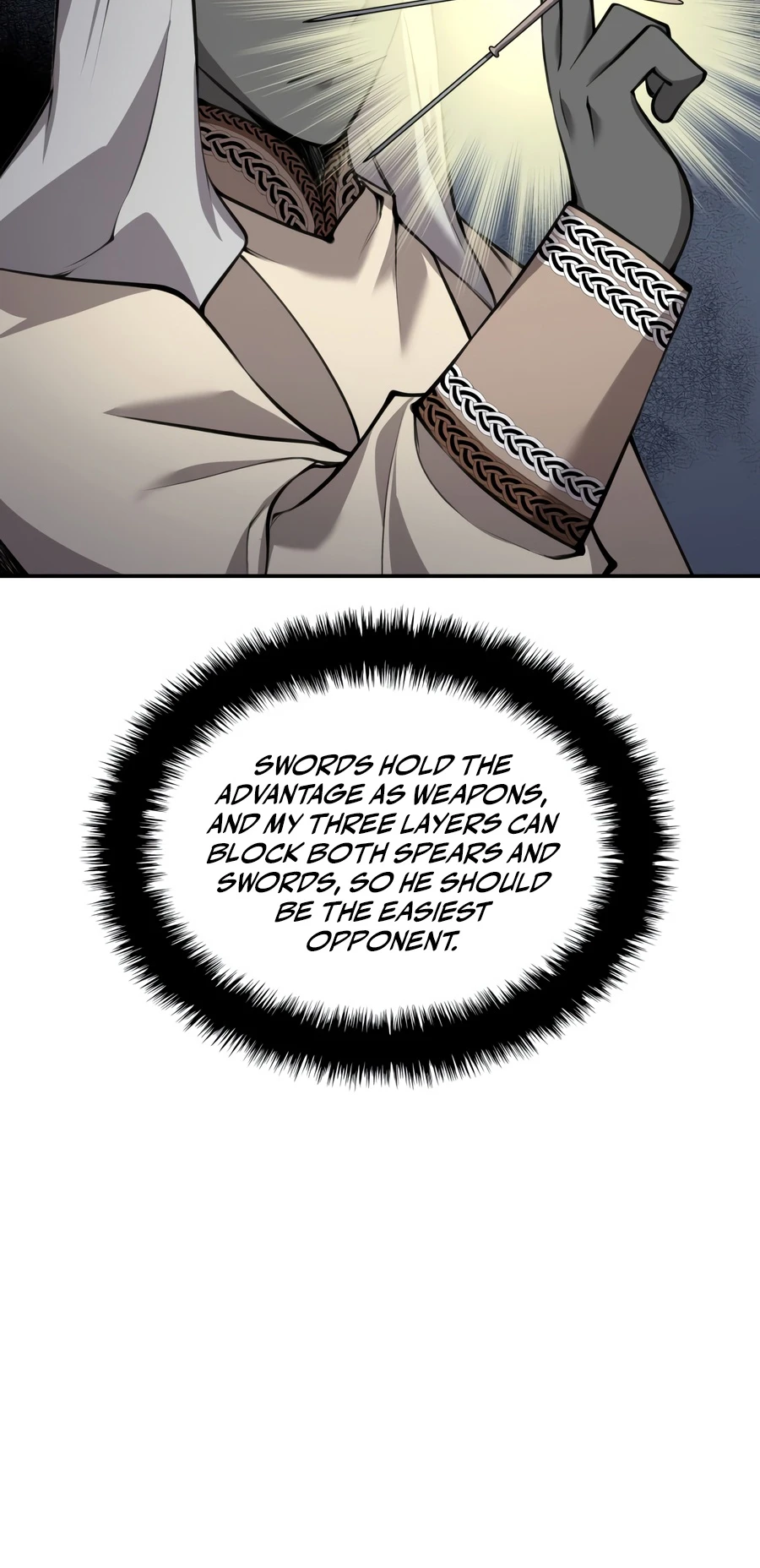 Overgeared Chapter 326, page 15 of 23