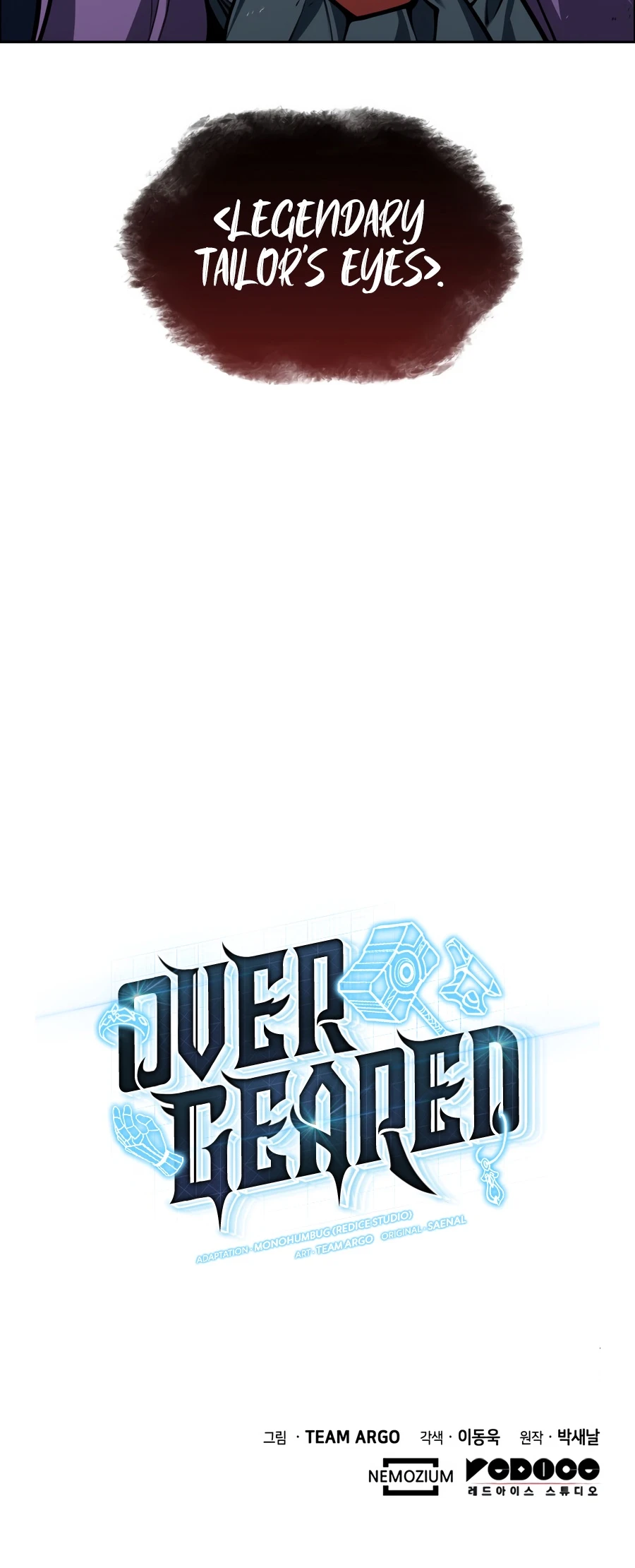 Overgeared Chapter 326, page 23 of 23