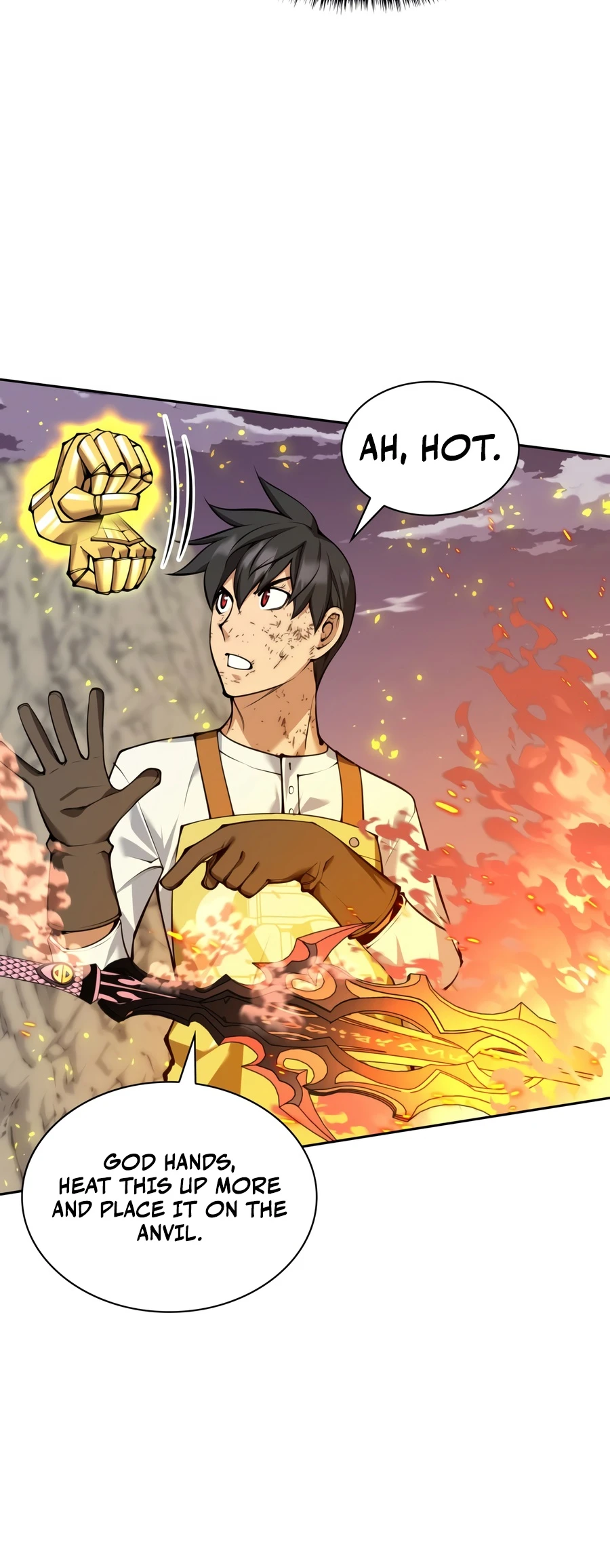 Overgeared Chapter 327, page 20 of 23