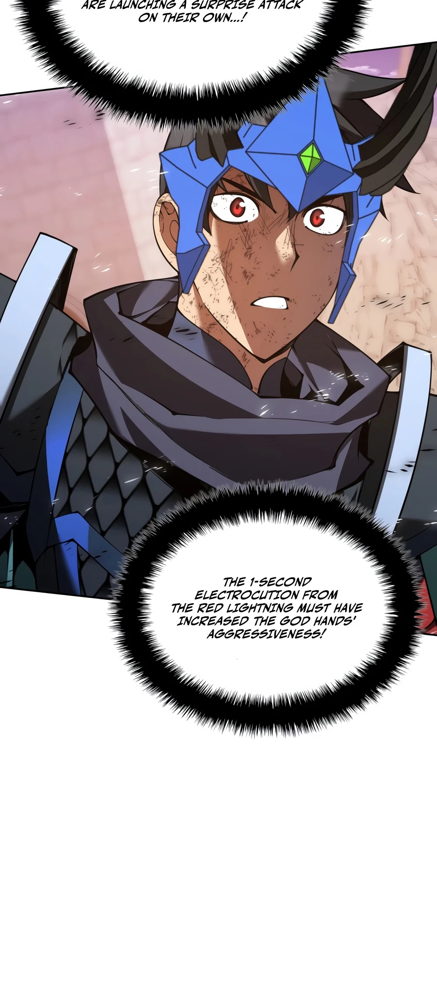 Overgeared Chapter 328, page 9 of 21
