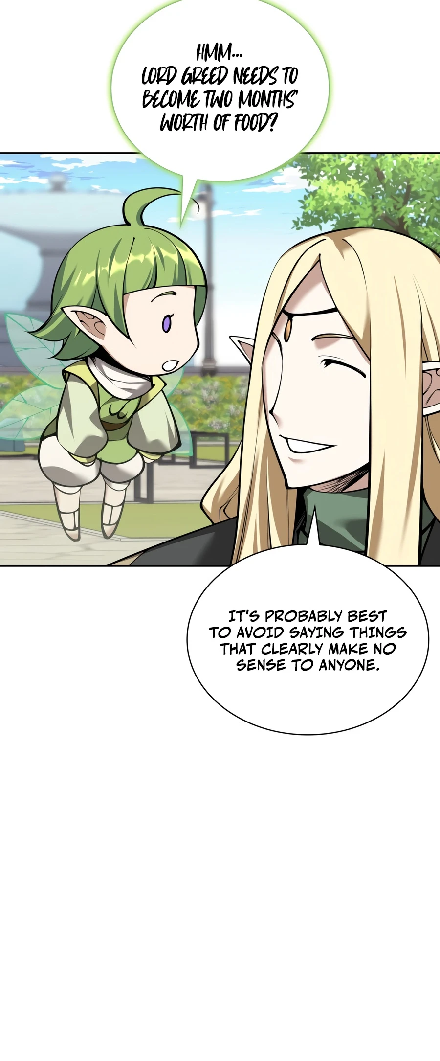 Overgeared Chapter 329, page 16 of 21