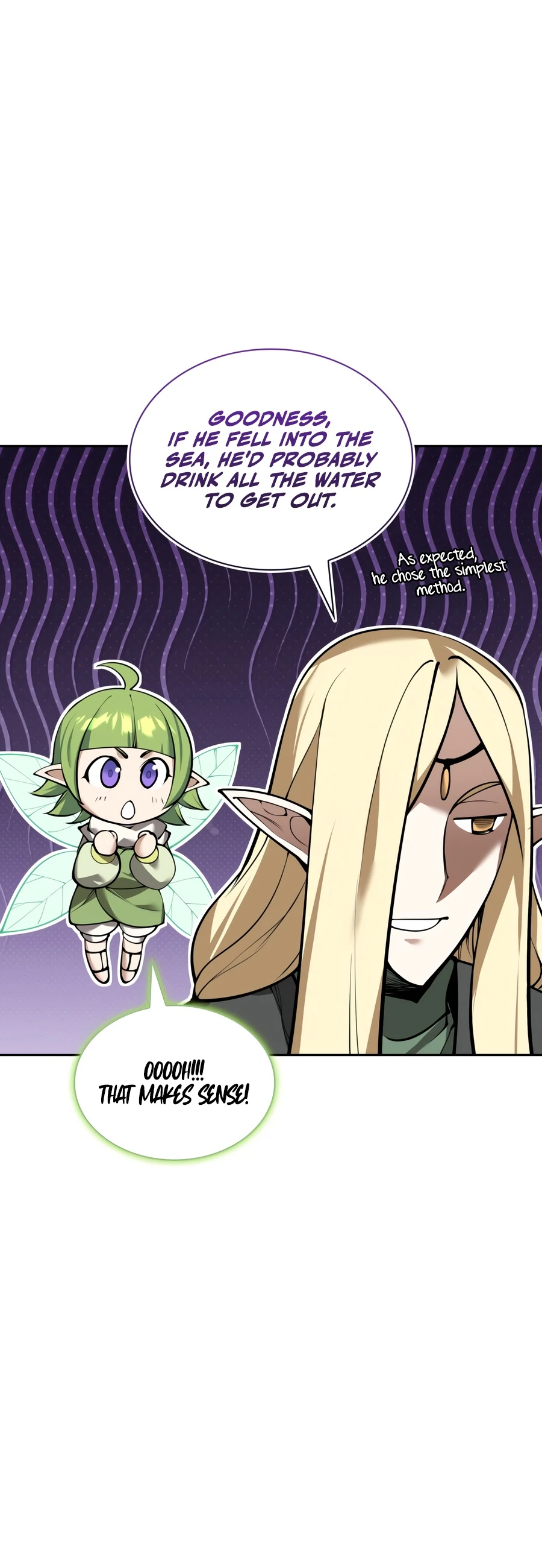 Overgeared Chapter 329, page 20 of 21