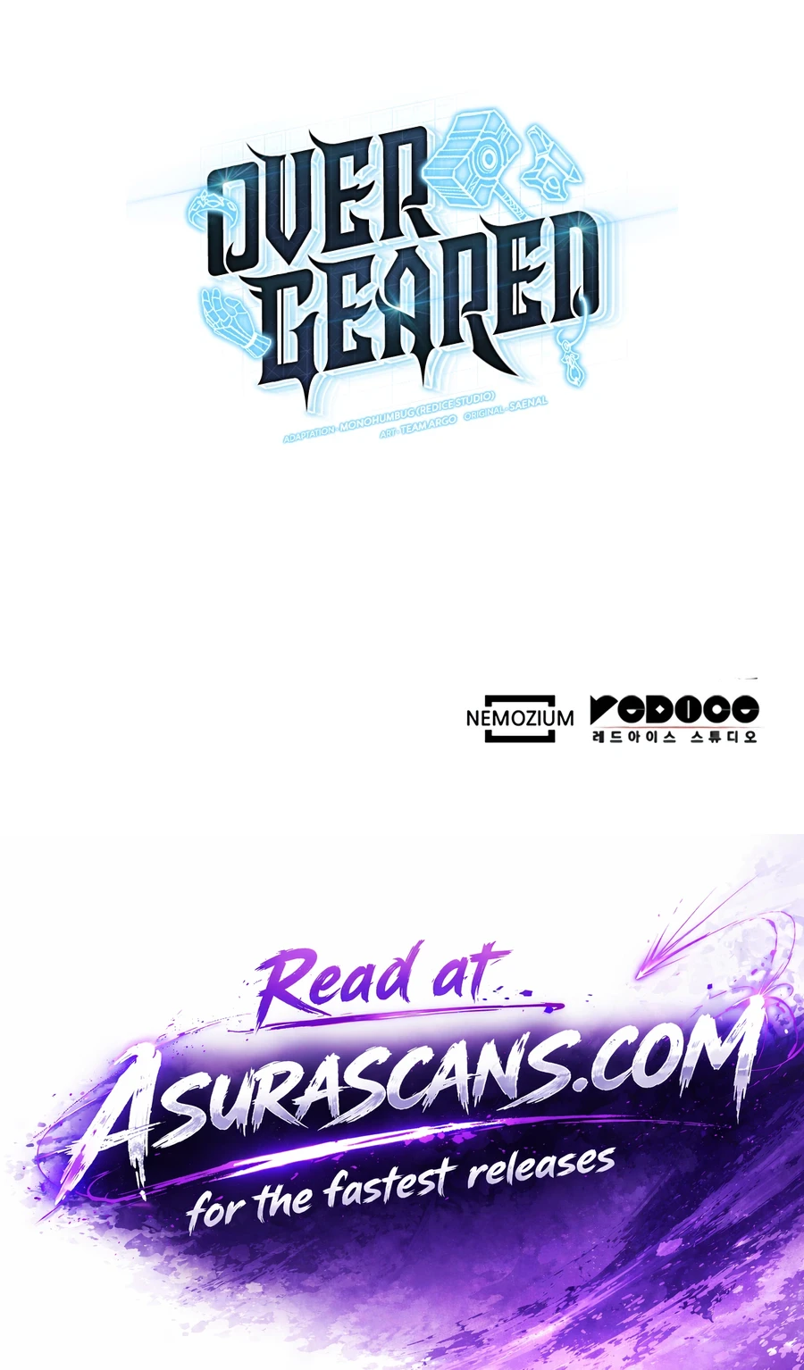 Overgeared Chapter 329, page 21 of 21
