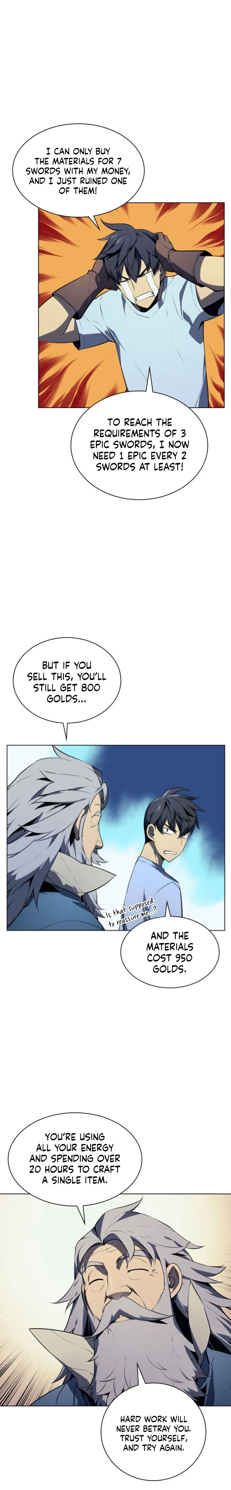 Overgeared Chapter 33, page 10 of 47