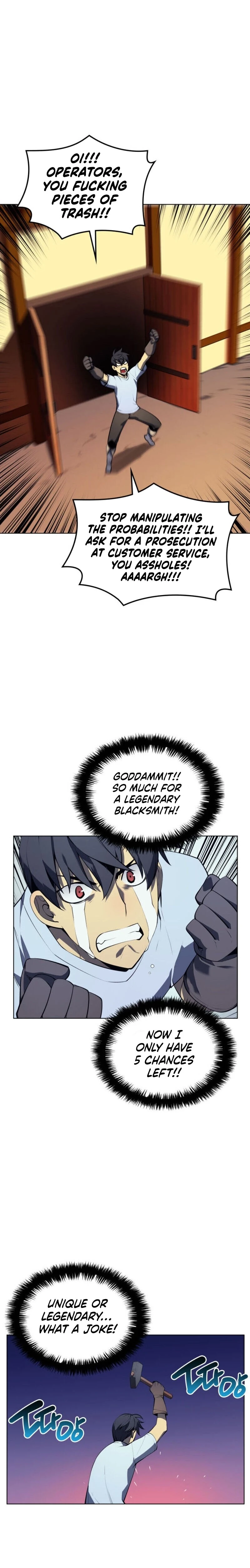 Overgeared Chapter 33, page 13 of 47