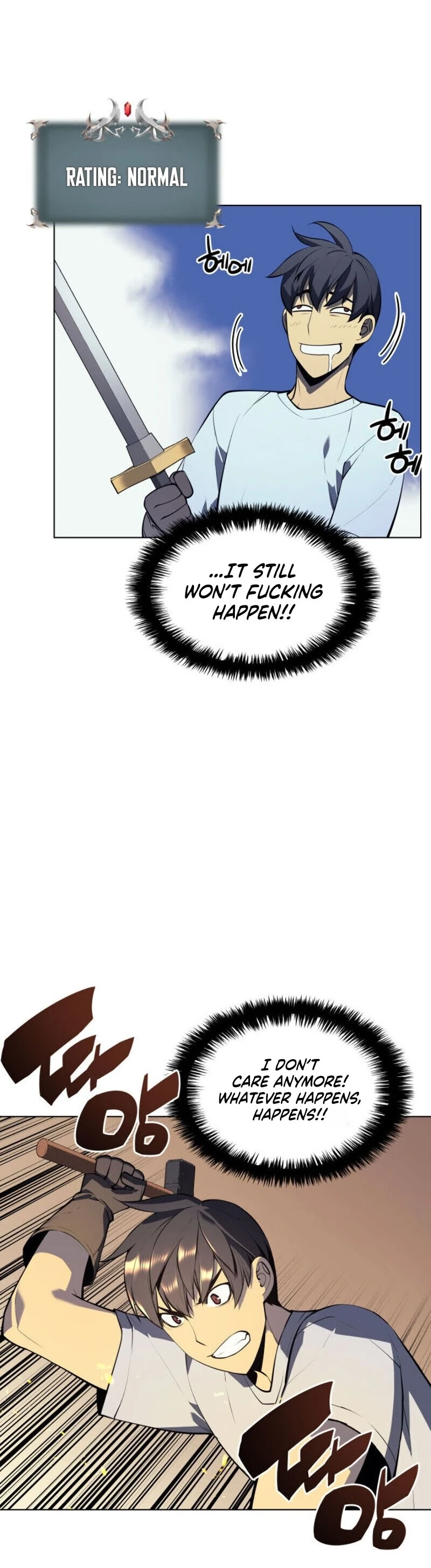 Overgeared Chapter 33, page 15 of 47