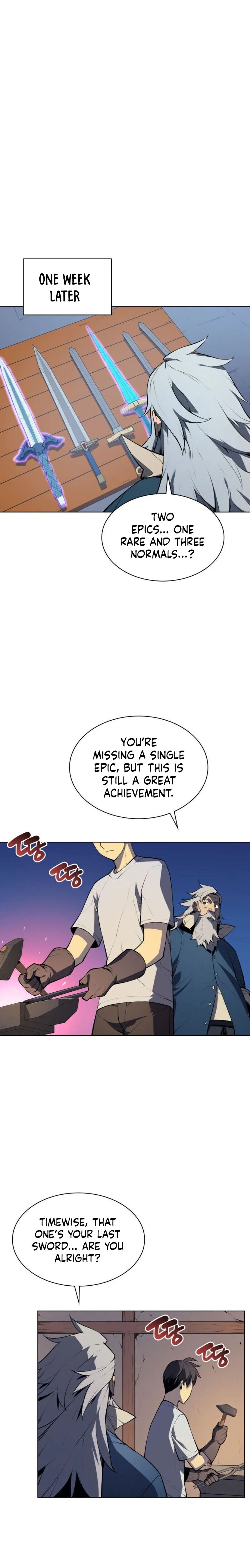 Overgeared Chapter 33, page 16 of 47