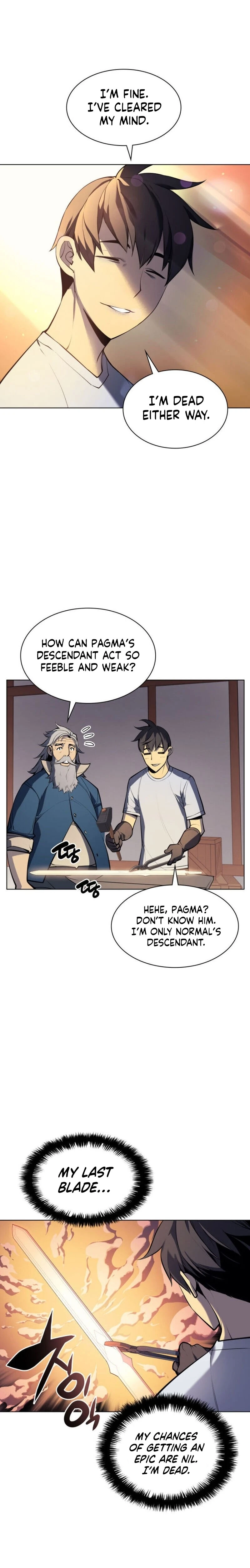 Overgeared Chapter 33, page 17 of 47