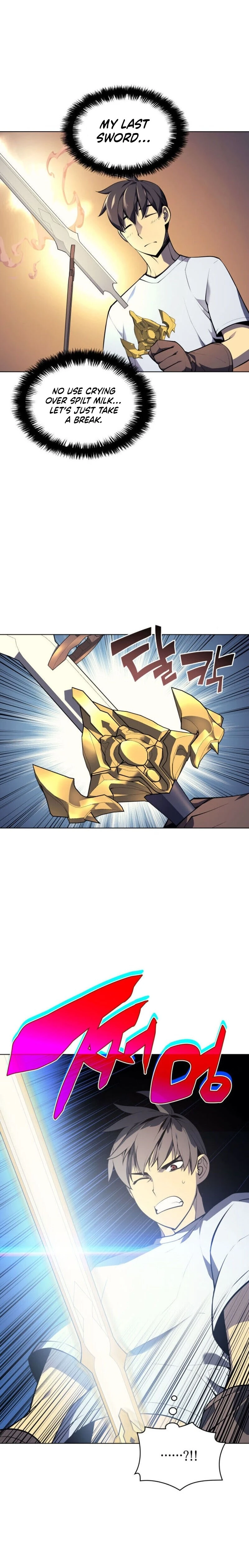 Overgeared Chapter 33, page 18 of 47