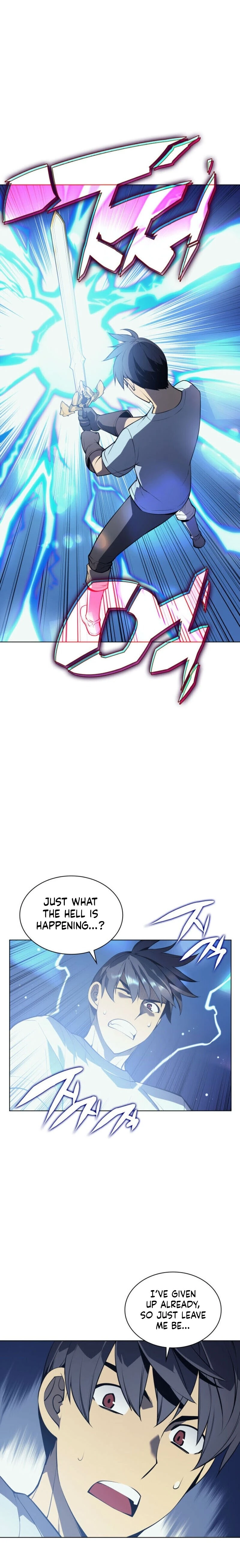 Overgeared Chapter 33, page 21 of 47