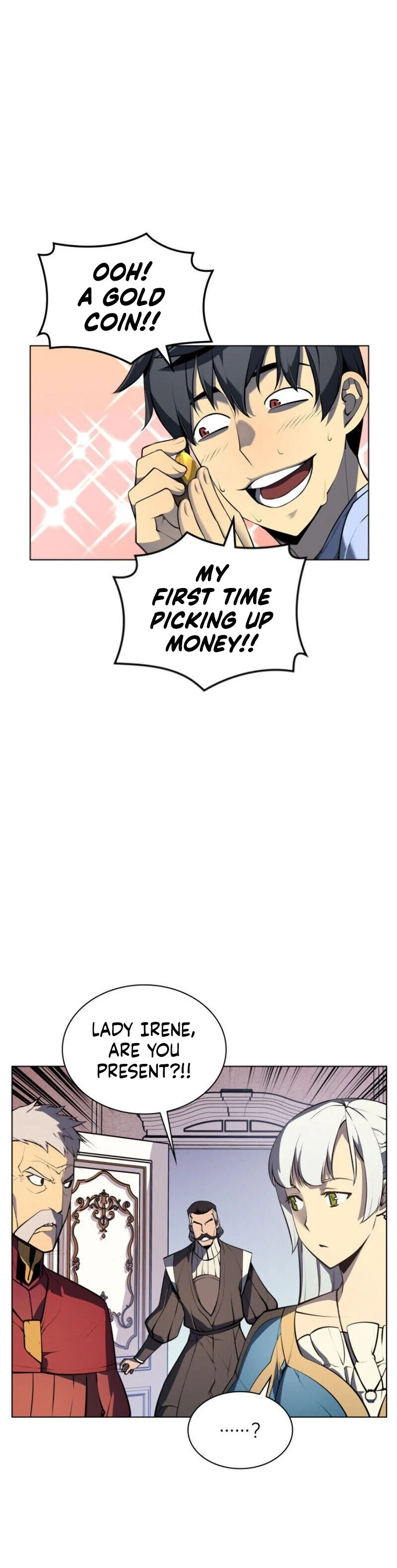Overgeared Chapter 33, page 28 of 47