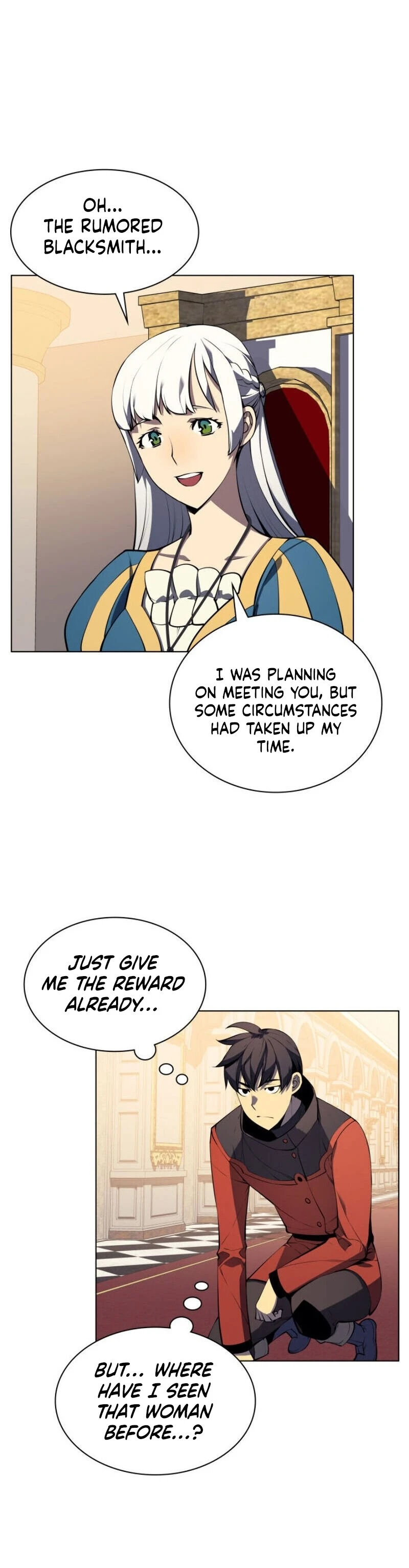 Overgeared Chapter 33, page 31 of 47