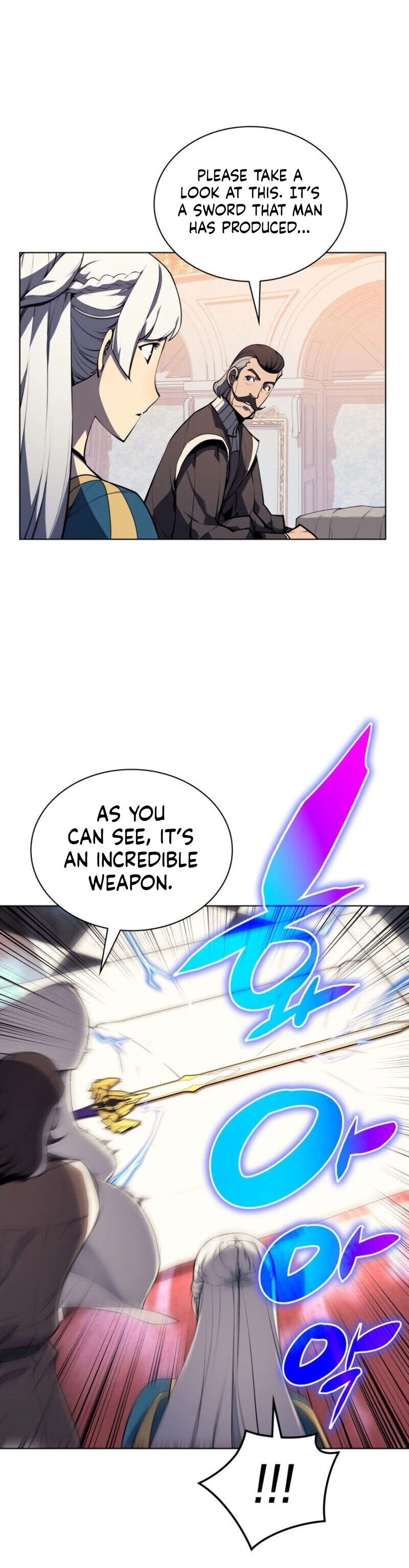 Overgeared Chapter 33, page 32 of 47
