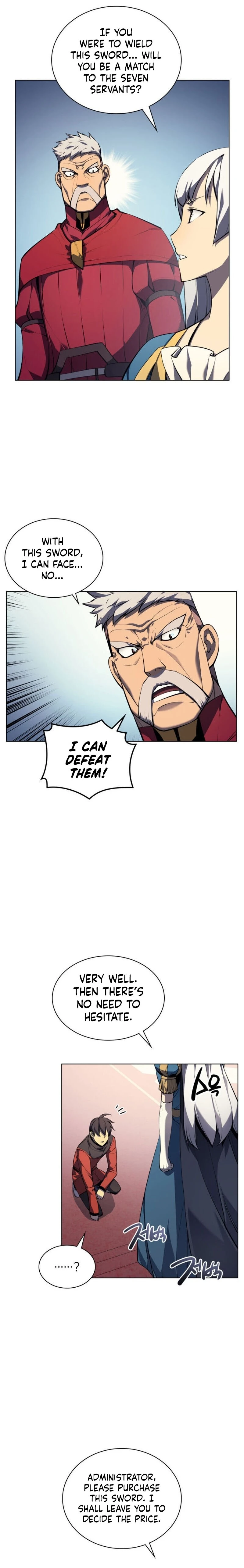 Overgeared Chapter 33, page 34 of 47