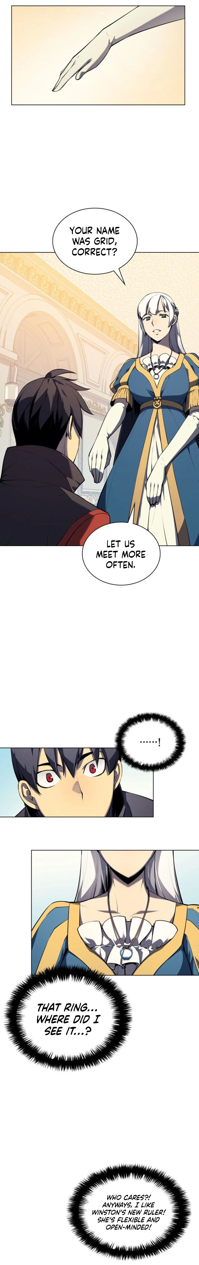 Overgeared Chapter 33, page 35 of 47