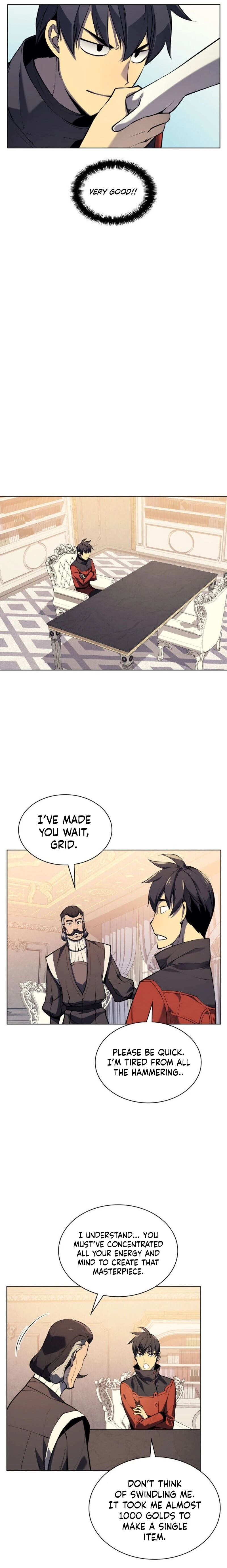 Overgeared Chapter 33, page 36 of 47