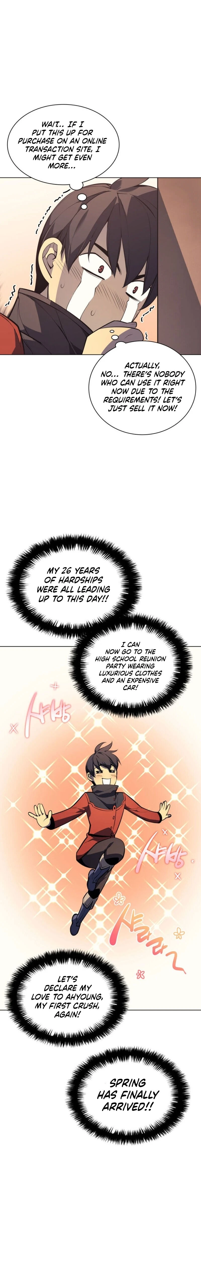 Overgeared Chapter 33, page 39 of 47