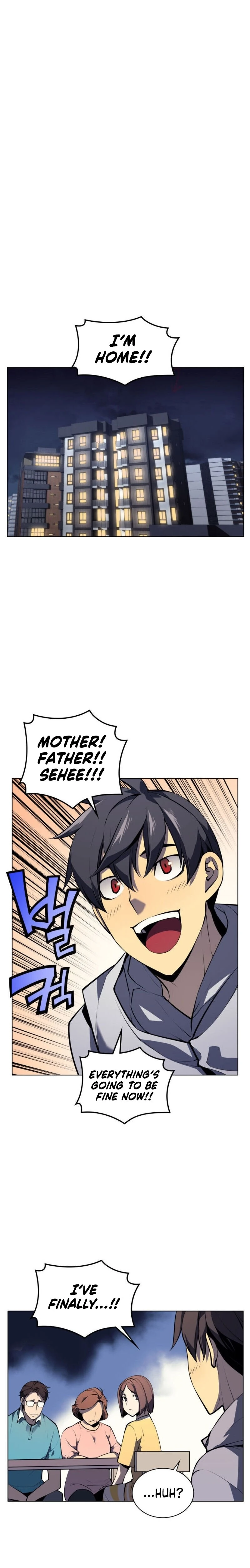 Overgeared Chapter 33, page 44 of 47