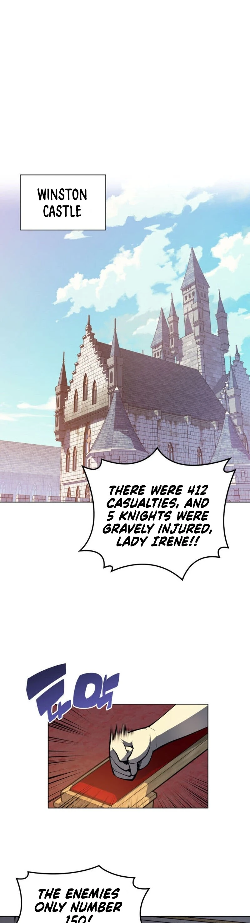 Overgeared Chapter 33, page 6 of 47