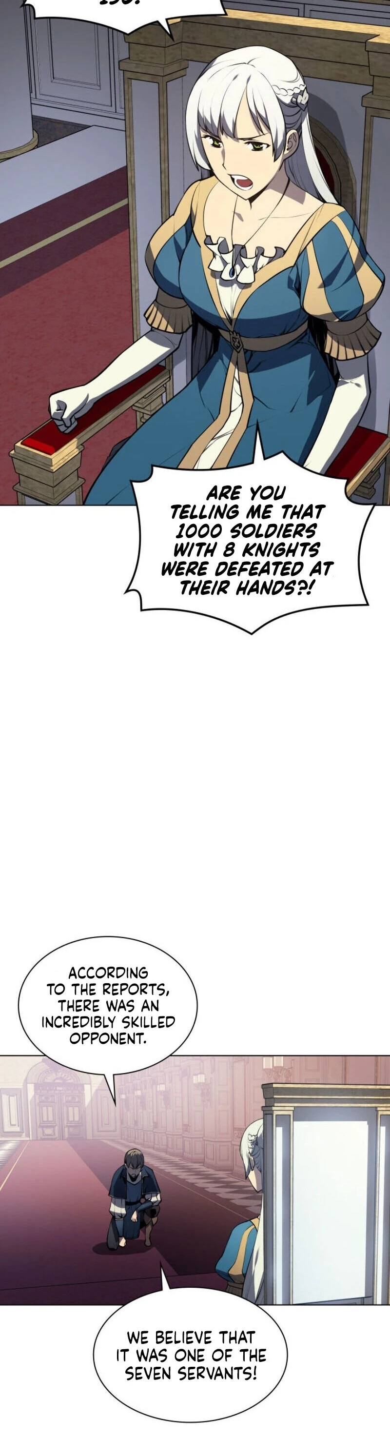 Overgeared Chapter 33, page 7 of 47