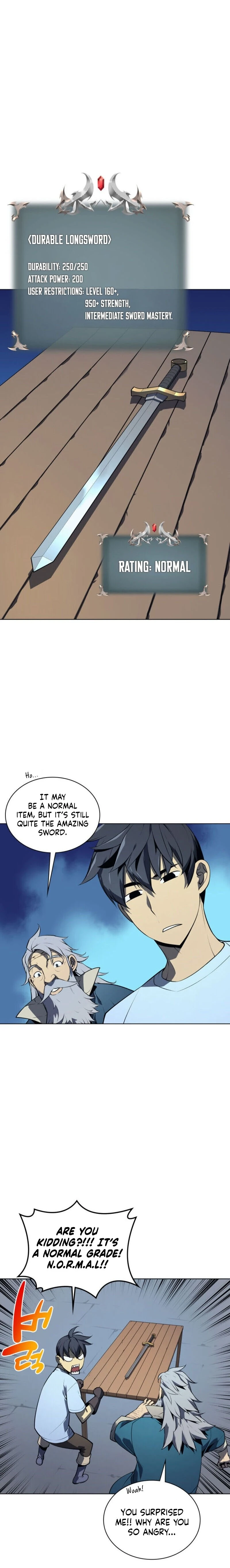 Overgeared Chapter 33, page 9 of 47
