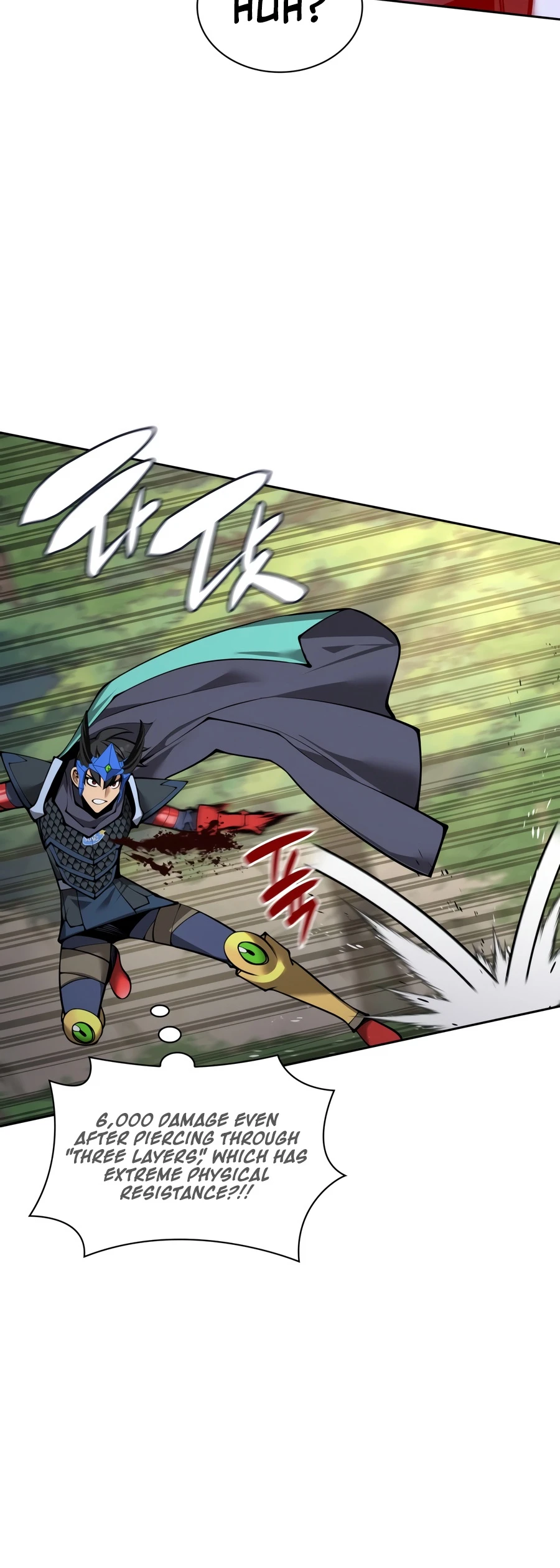 Overgeared Chapter 330, page 16 of 20