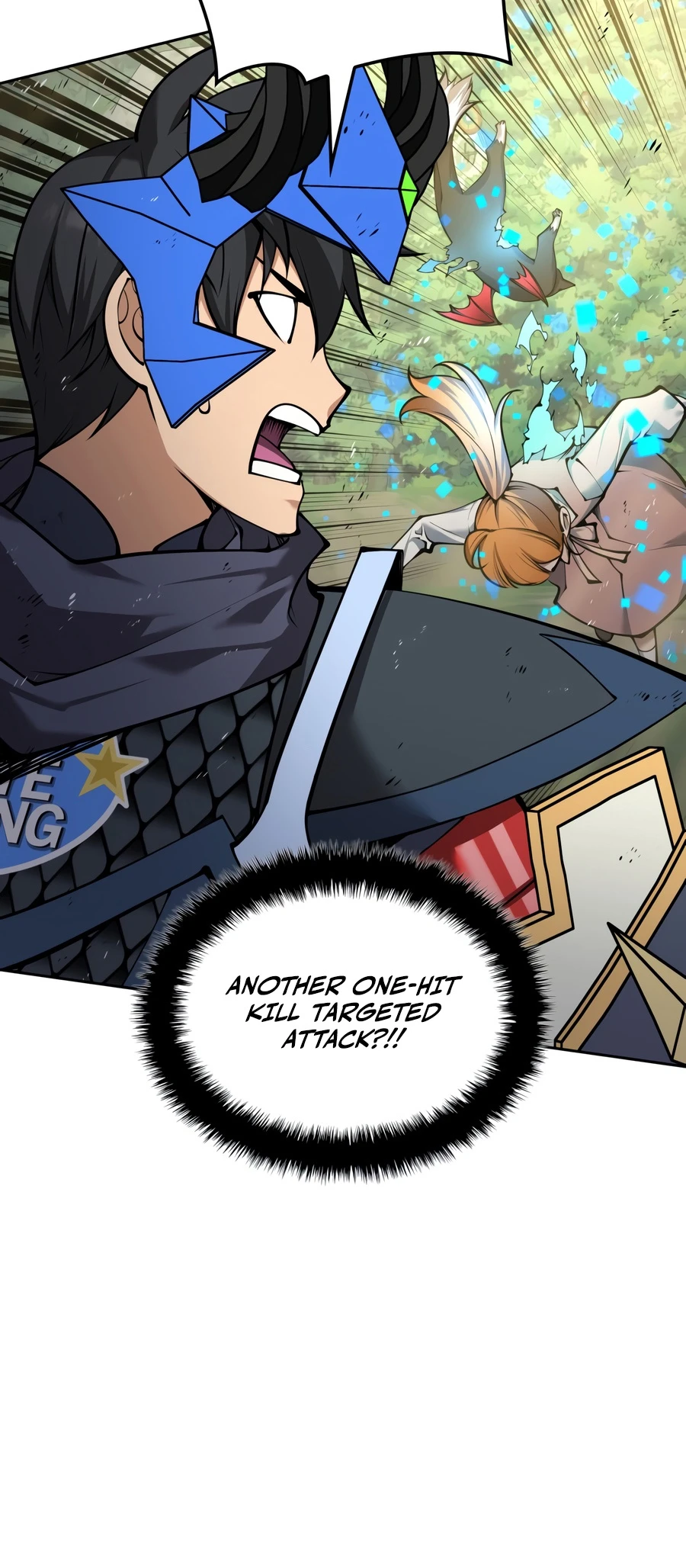 Overgeared Chapter 330, page 18 of 20