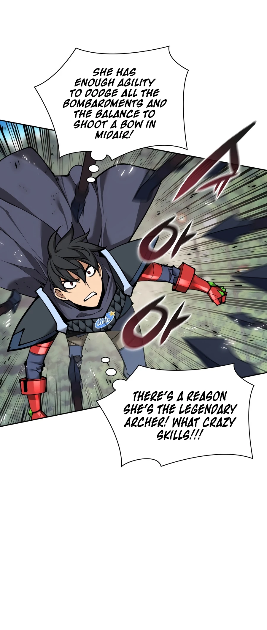 Overgeared Chapter 331, page 11 of 24