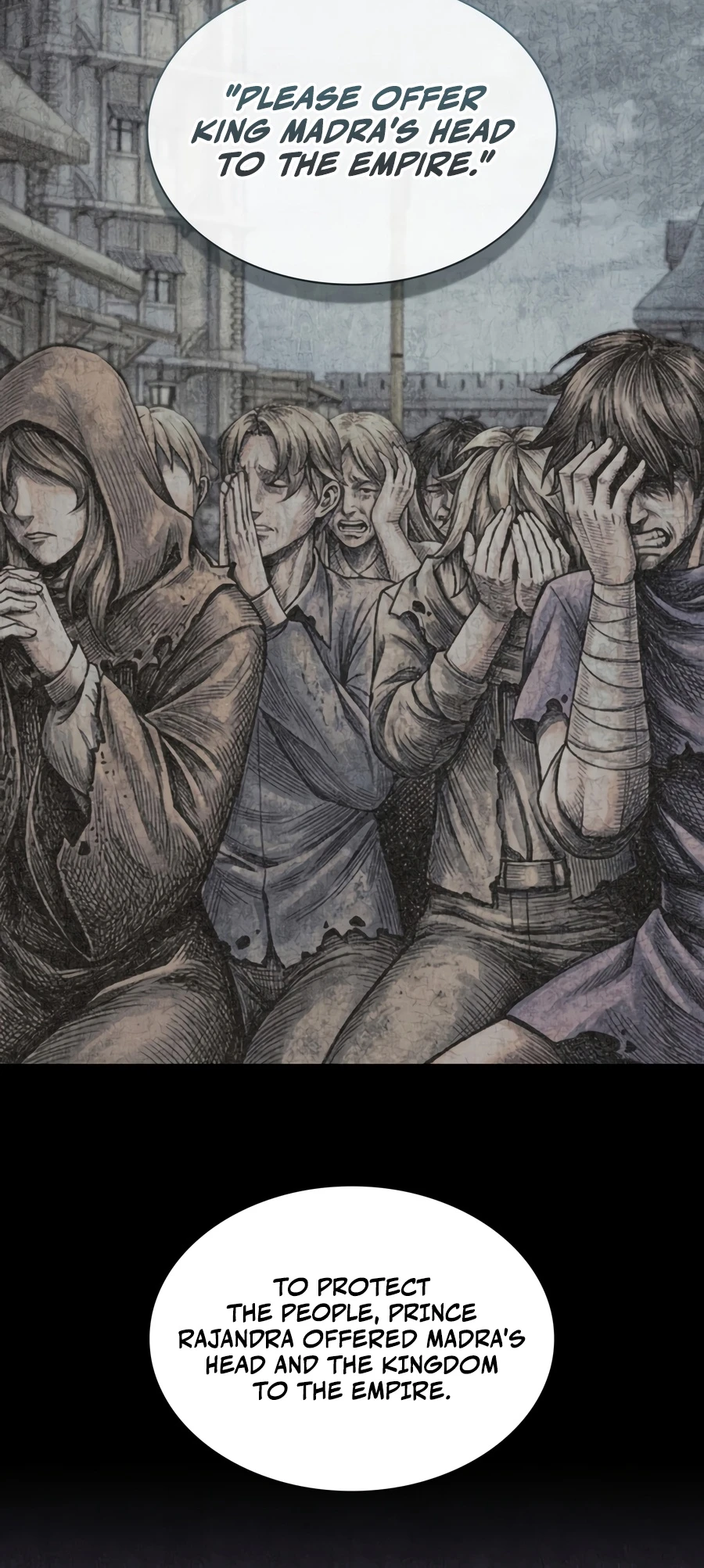 Overgeared Chapter 331, page 21 of 24