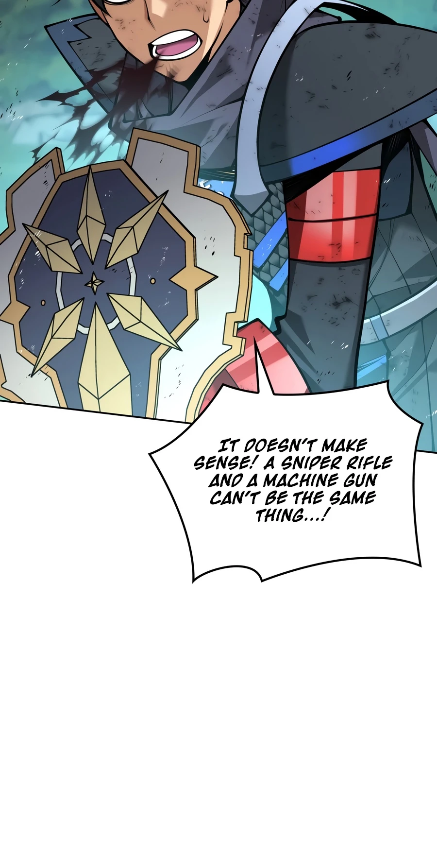 Overgeared Chapter 331, page 5 of 24