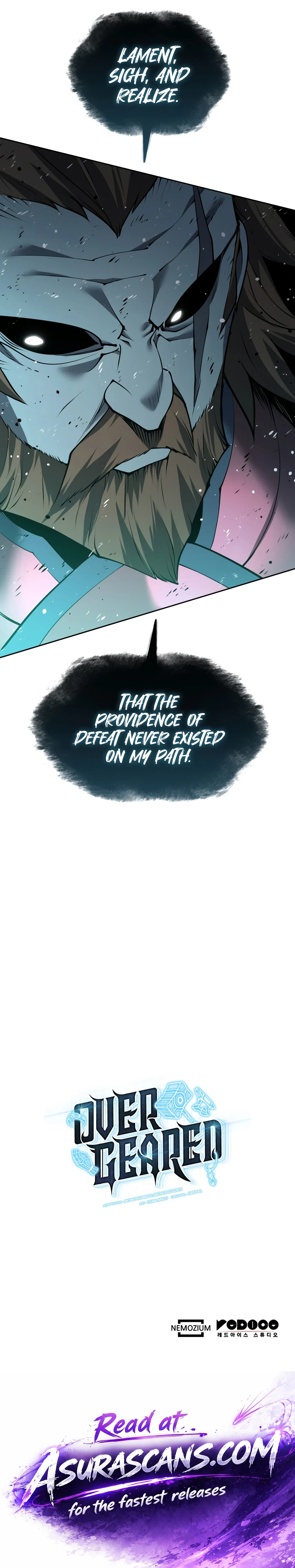 Overgeared Chapter 332, page 26 of 26