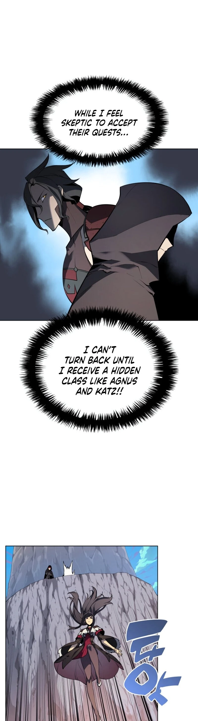 Overgeared Chapter 34, page 11 of 34